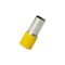 Panduit Ferrule, Yellow Sleeve, 300 kcmil (150.0 FSD92-32-Q - alternate 2